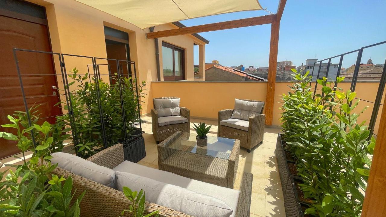 Sardinianworld - Xenia Boutique Tirso Apartment Oristano Exterior photo